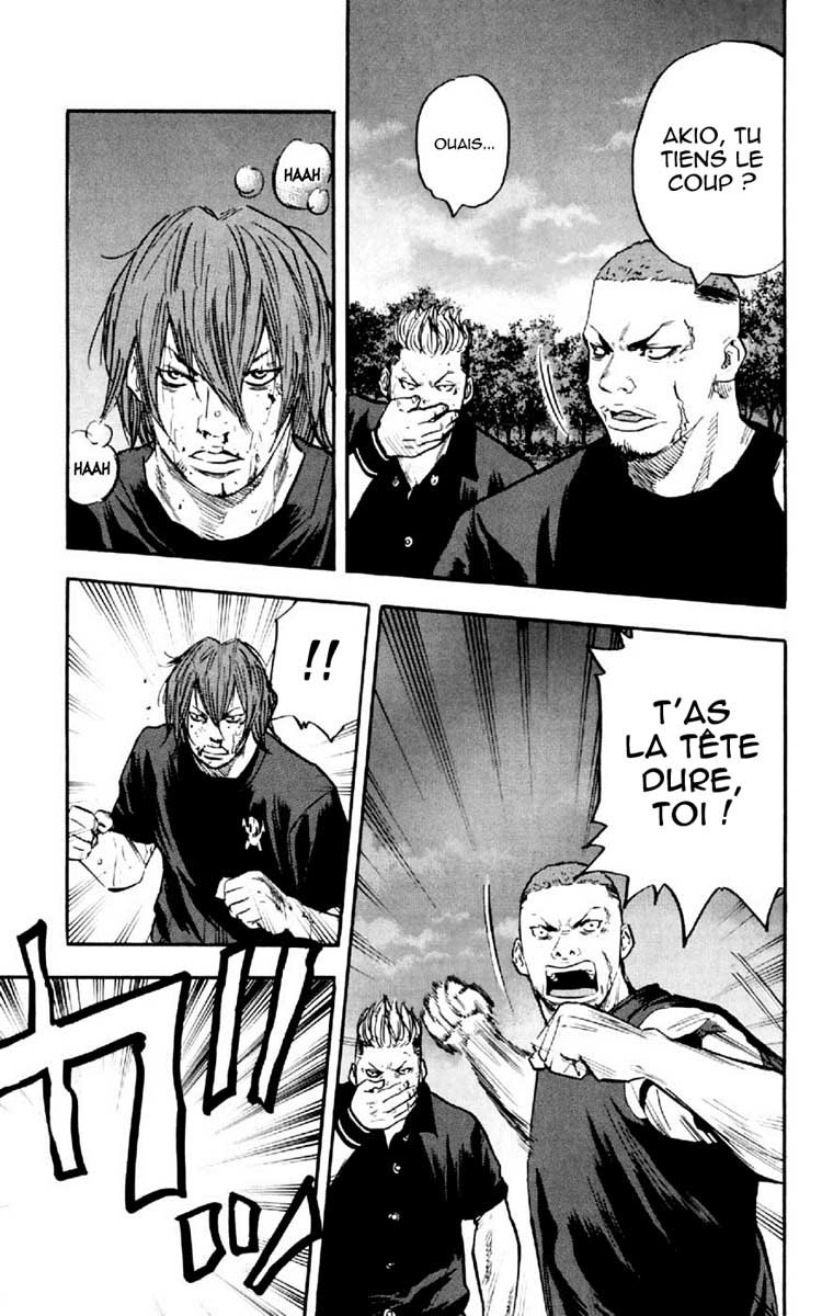 Read CLOVER FR Manga Online