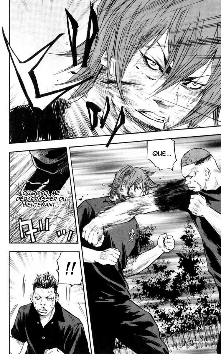 Read CLOVER FR Manga Online