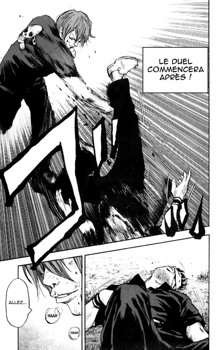 Read CLOVER FR Manga Online