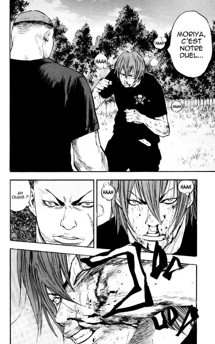 Read CLOVER FR Manga Online