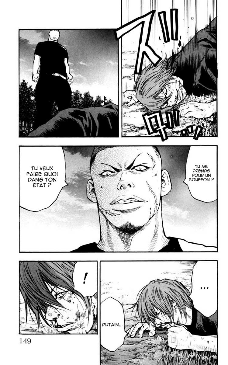 Read CLOVER FR Manga Online
