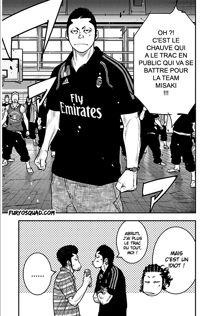Read CLOVER FR Manga Online