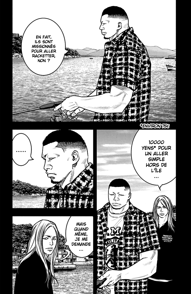 Read CLOVER FR Manga Online