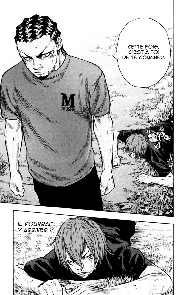 Read CLOVER FR Manga Online