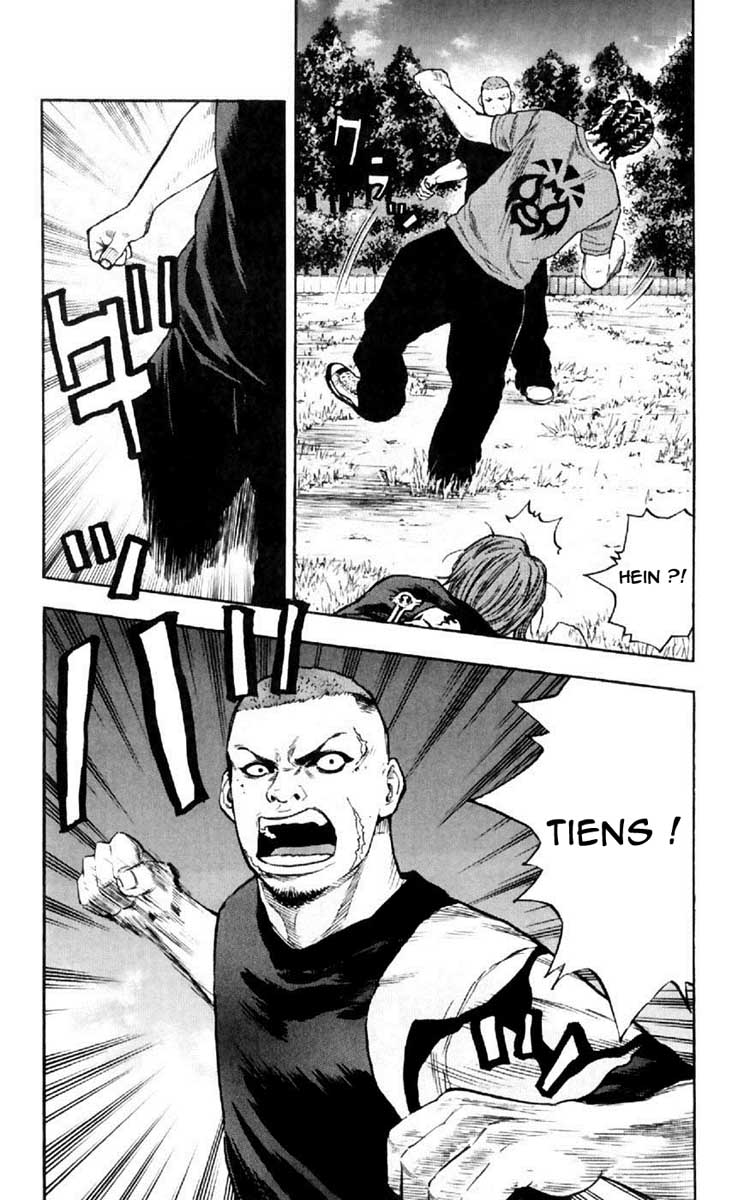 Read CLOVER FR Manga Online