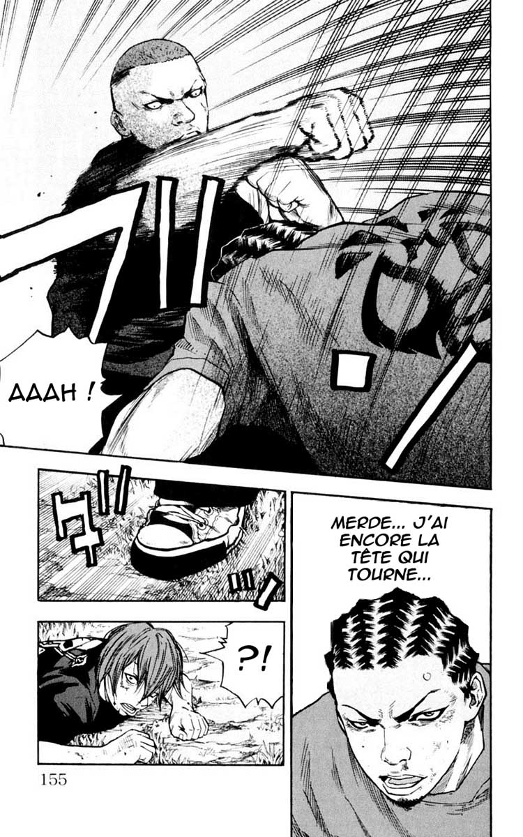 Read CLOVER FR Manga Online