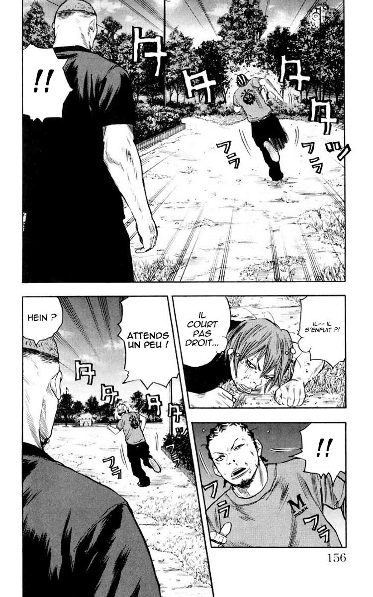 Read CLOVER FR Manga Online