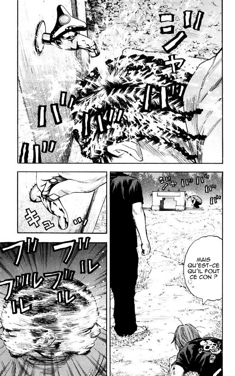 Read CLOVER FR Manga Online
