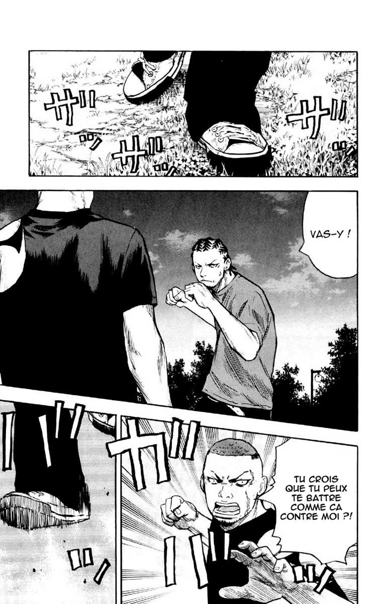 Read CLOVER FR Manga Online