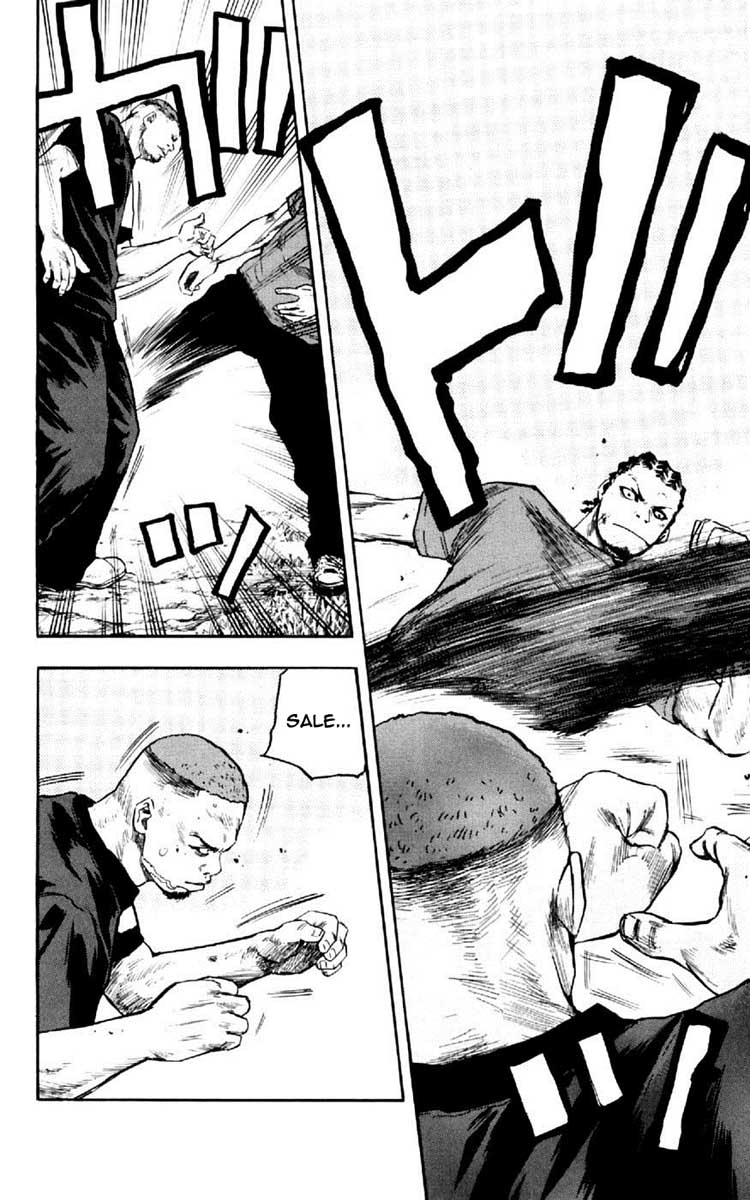 Read CLOVER FR Manga Online