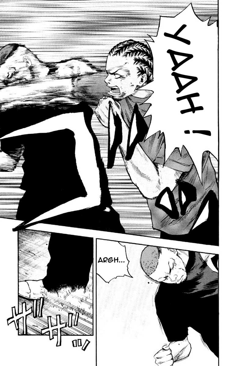 Read CLOVER FR Manga Online
