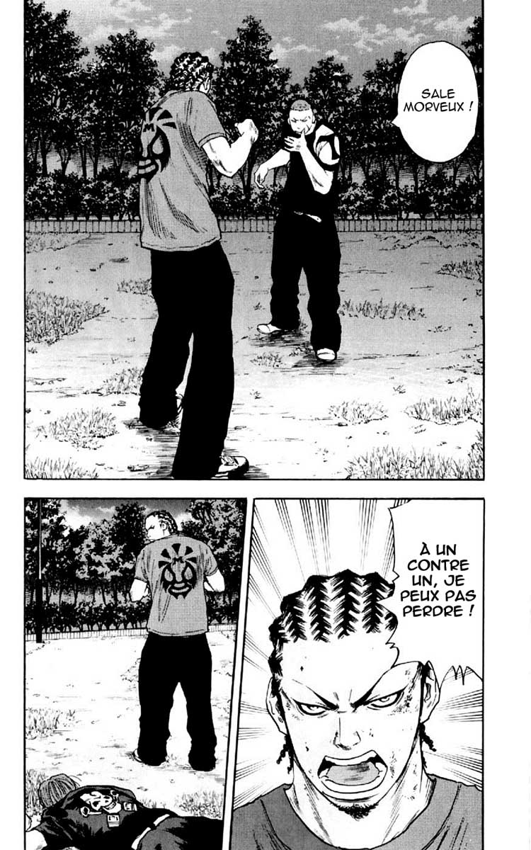 Read CLOVER FR Manga Online