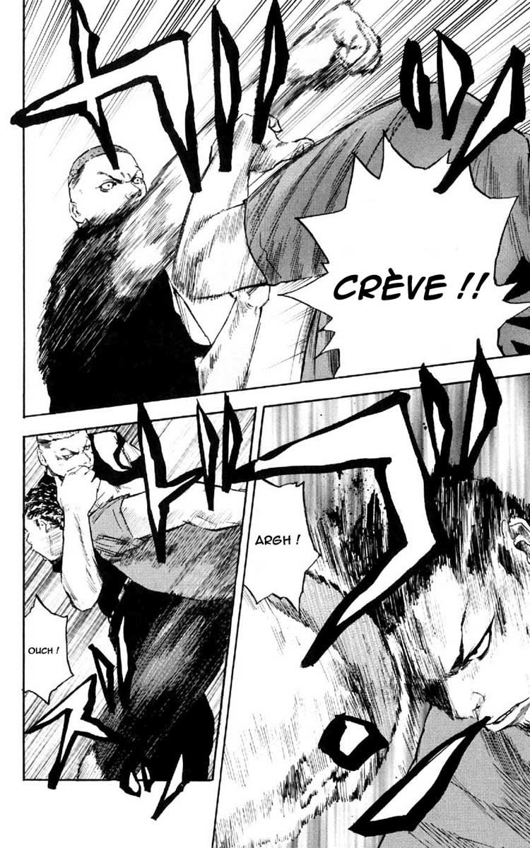 Read CLOVER FR Manga Online