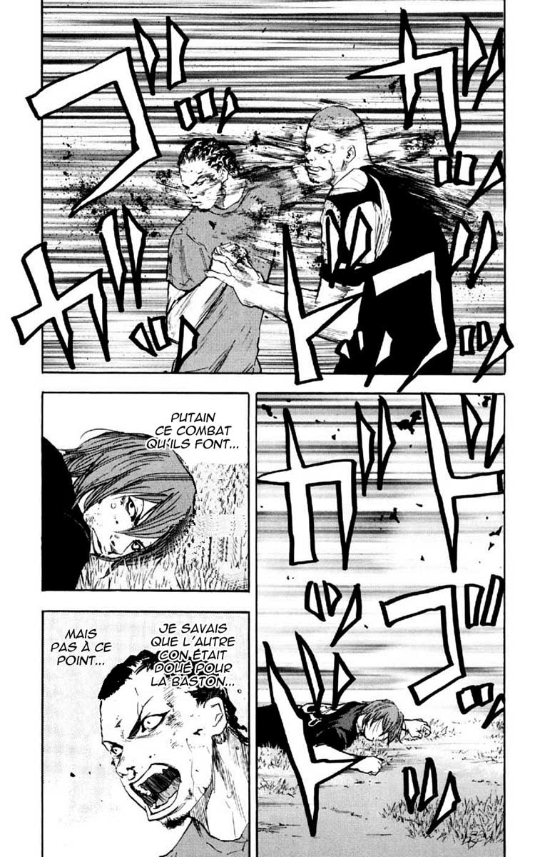 Read CLOVER FR Manga Online