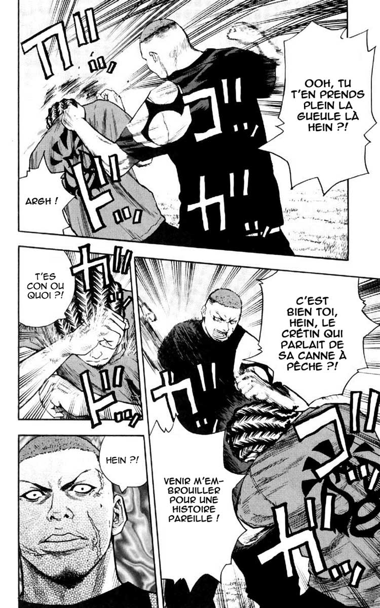 Read CLOVER FR Manga Online