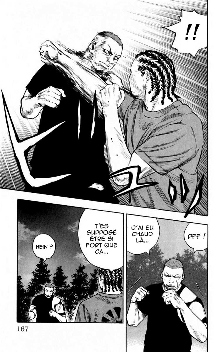 Read CLOVER FR Manga Online