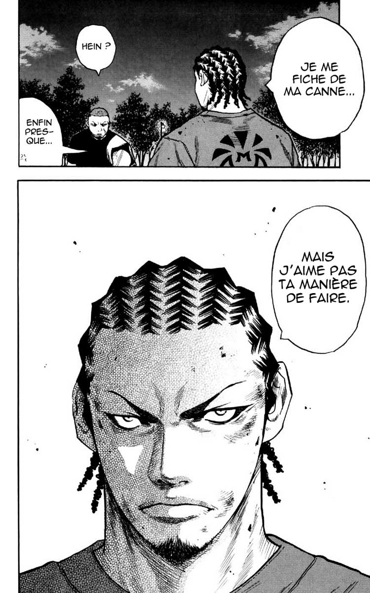 Read CLOVER FR Manga Online