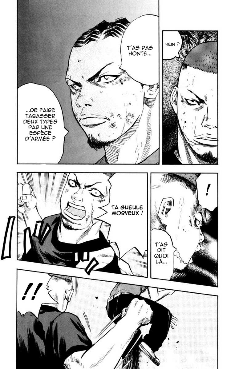 Read CLOVER FR Manga Online