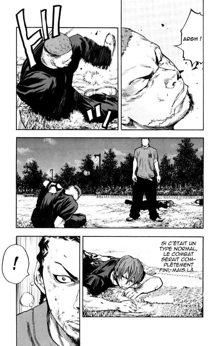 Read CLOVER FR Manga Online