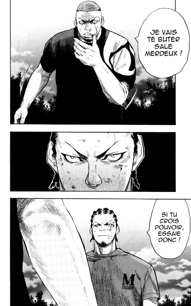 Read CLOVER FR Manga Online
