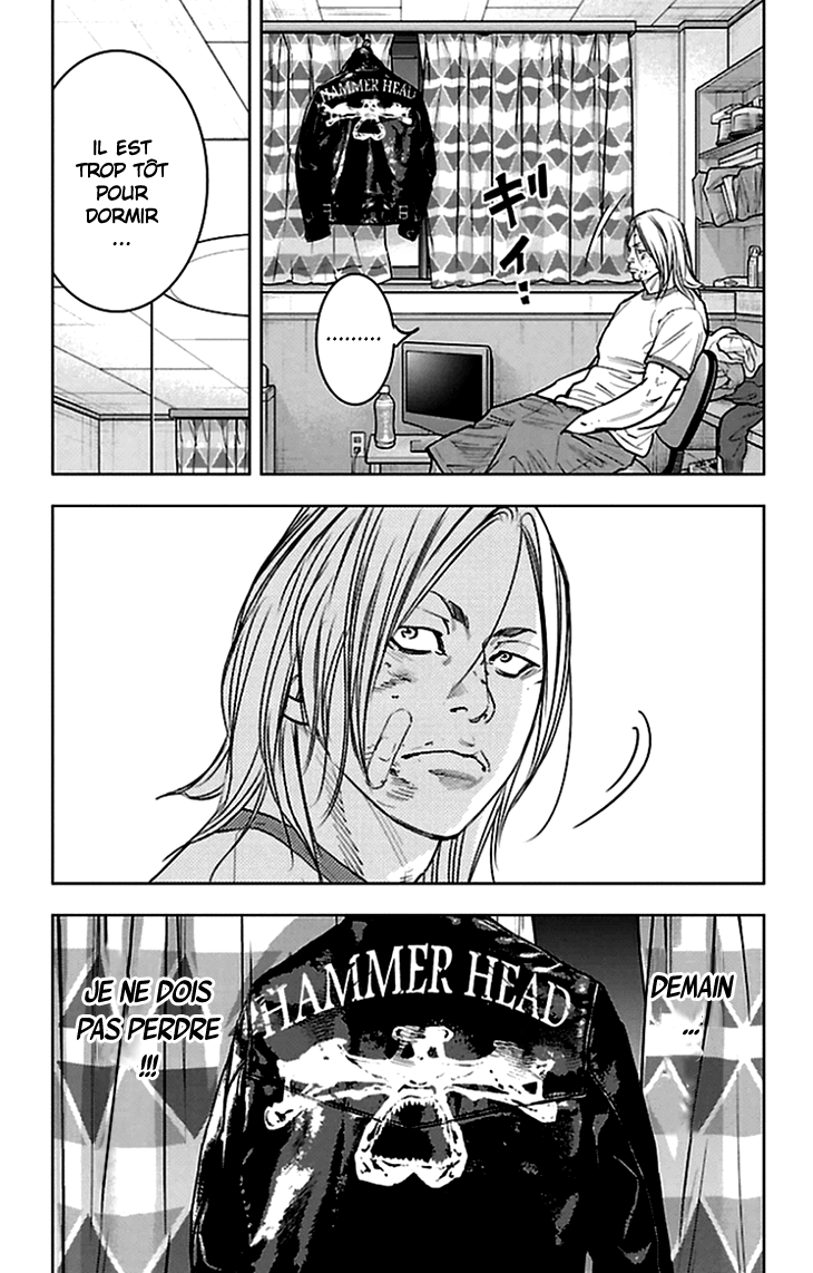 Read CLOVER FR Manga Online
