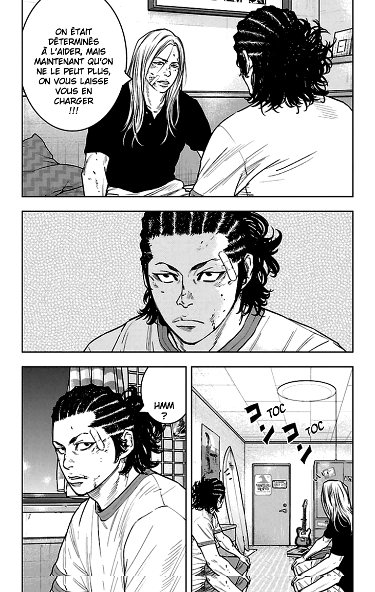 Read CLOVER FR Manga Online