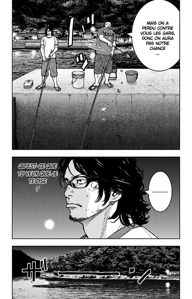 Read CLOVER FR Manga Online