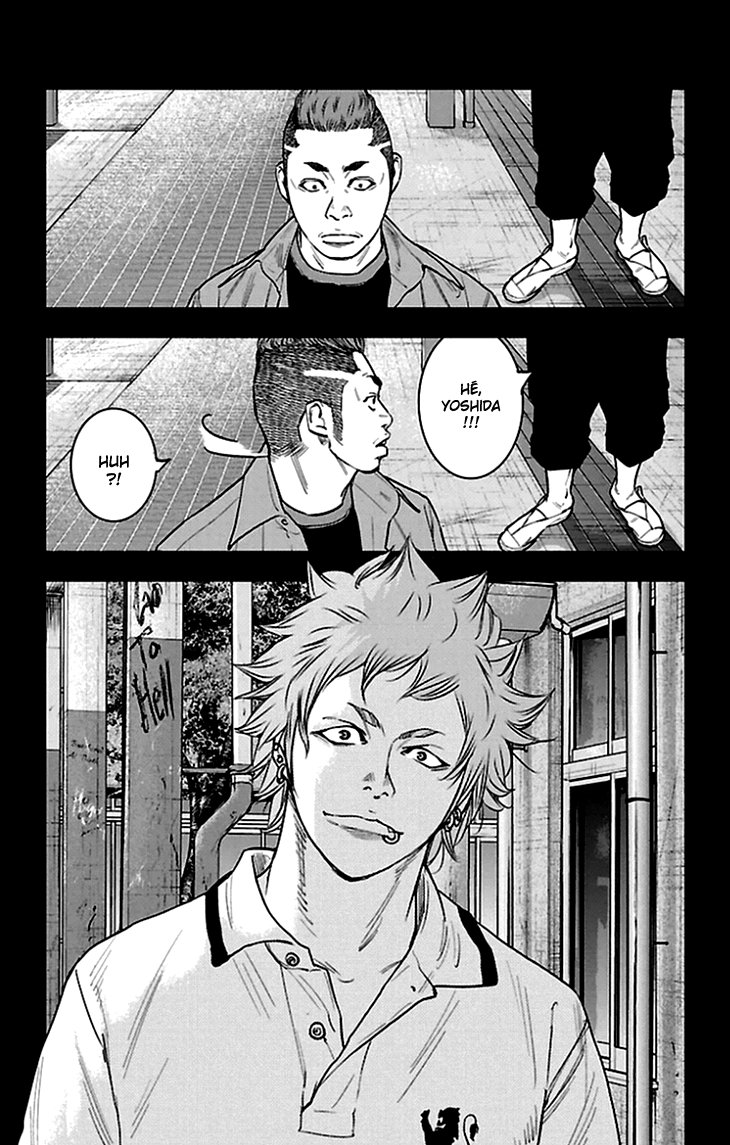 Read CLOVER FR Manga Online