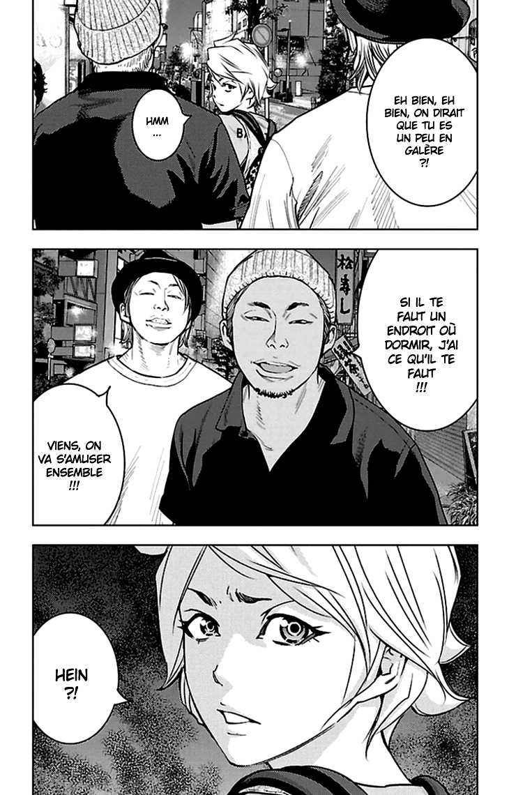 Read CLOVER FR Manga Online
