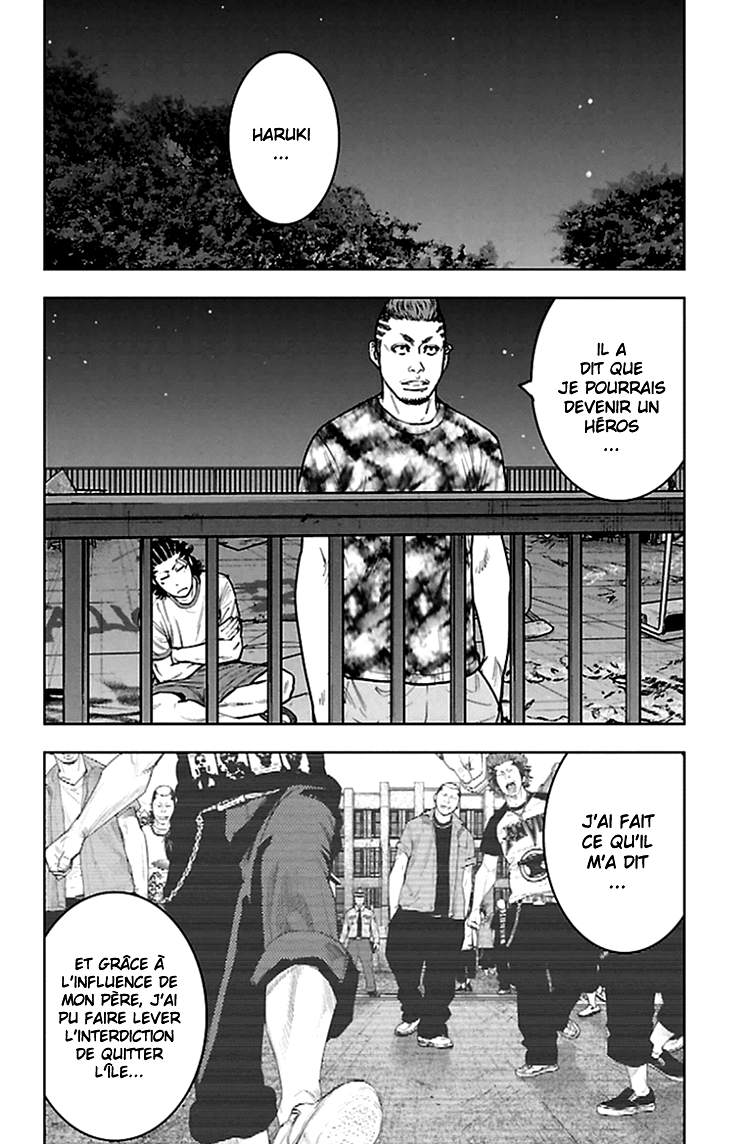 Read CLOVER FR Manga Online