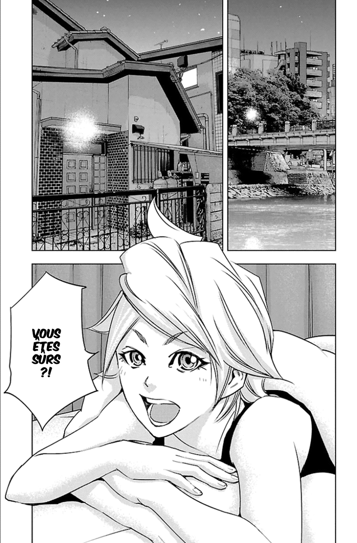 Read CLOVER FR Manga Online