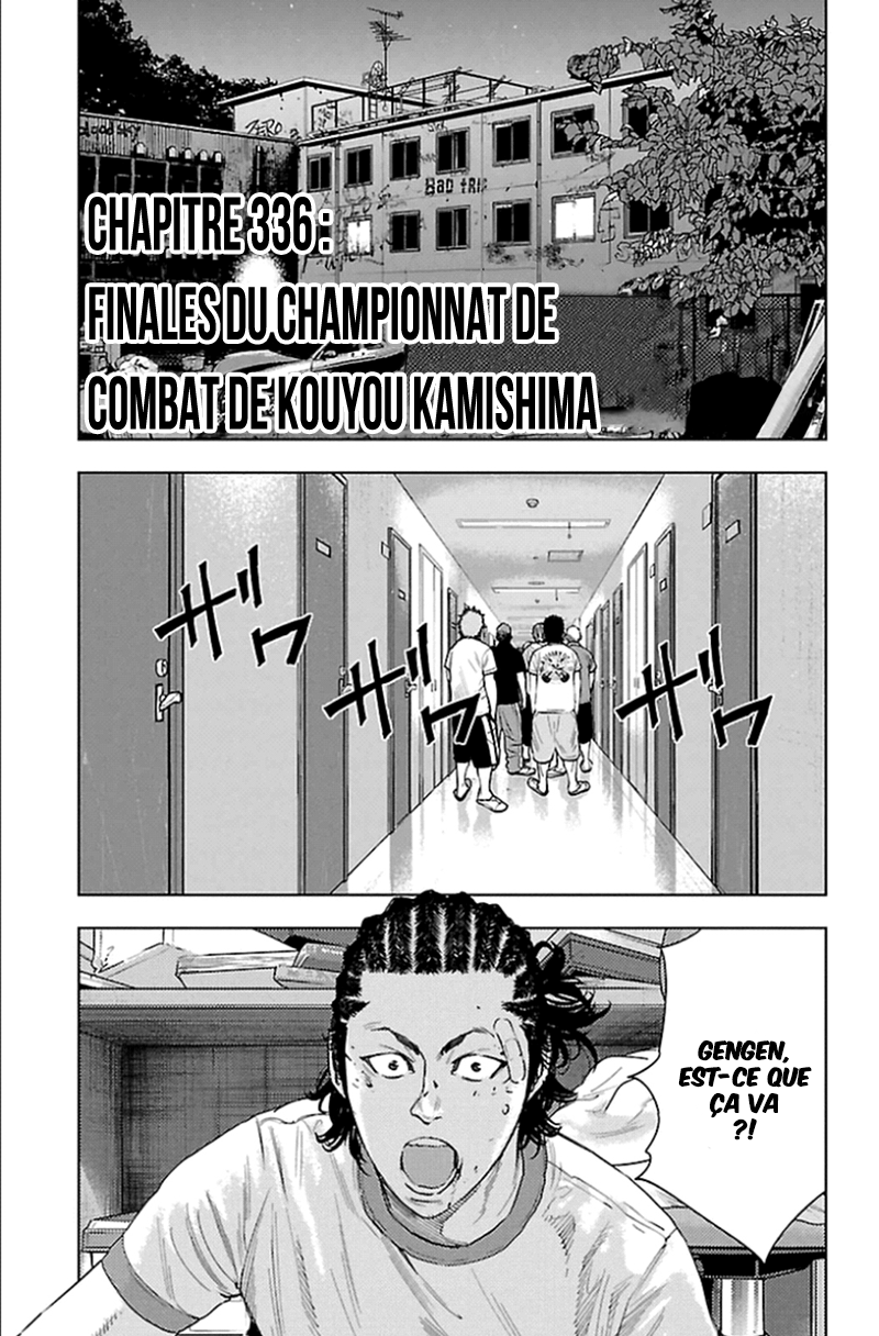 Read CLOVER FR Manga Online