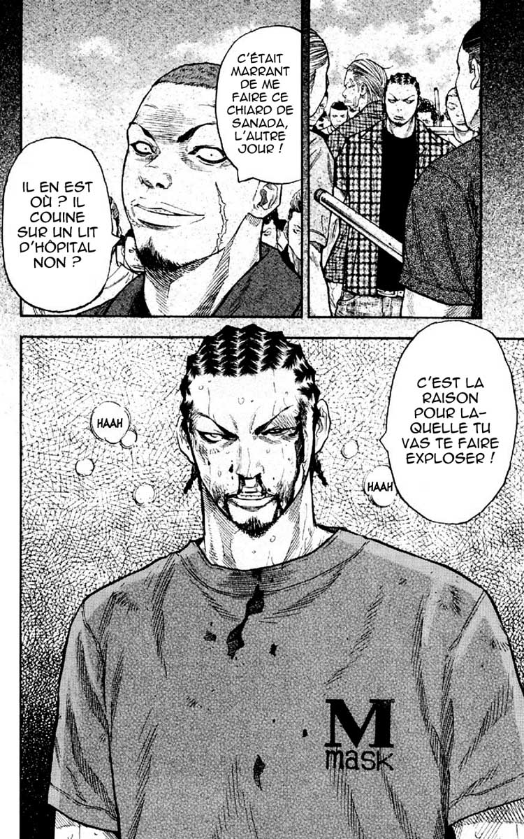 Read CLOVER FR Manga Online