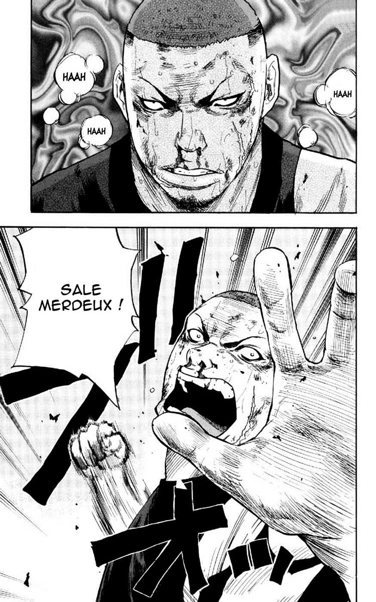 Read CLOVER FR Manga Online