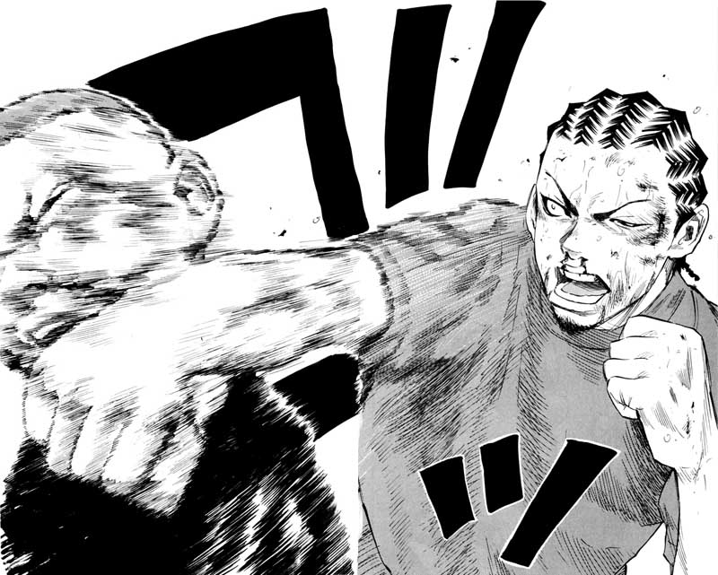 Read CLOVER FR Manga Online