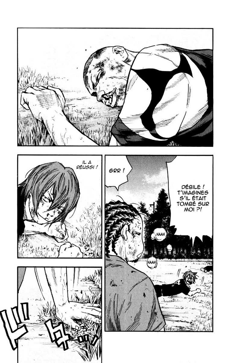 Read CLOVER FR Manga Online