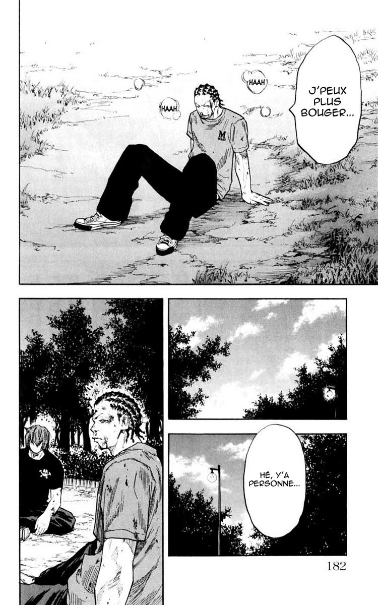 Read CLOVER FR Manga Online