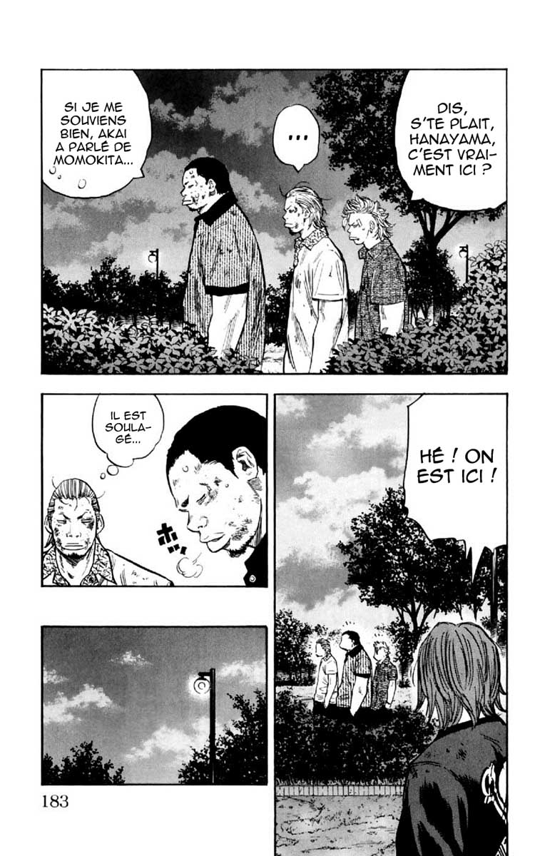 Read CLOVER FR Manga Online