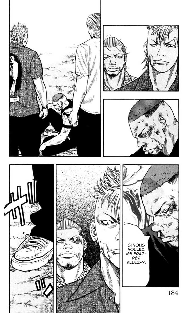 Read CLOVER FR Manga Online