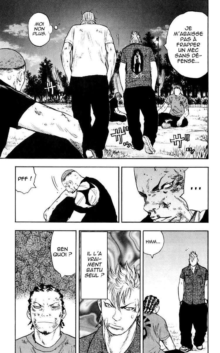 Read CLOVER FR Manga Online