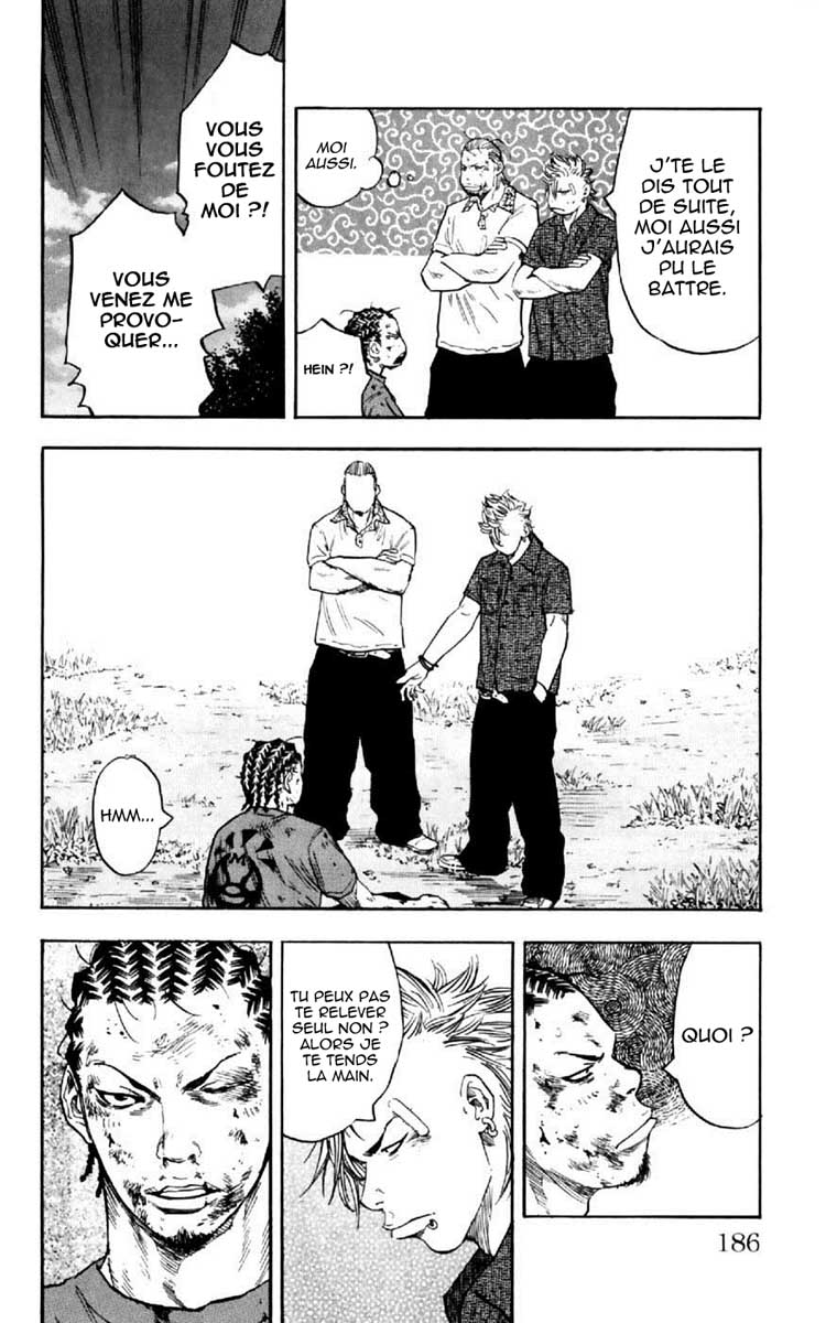 Read CLOVER FR Manga Online