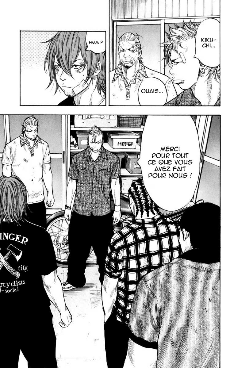 Read CLOVER FR Manga Online