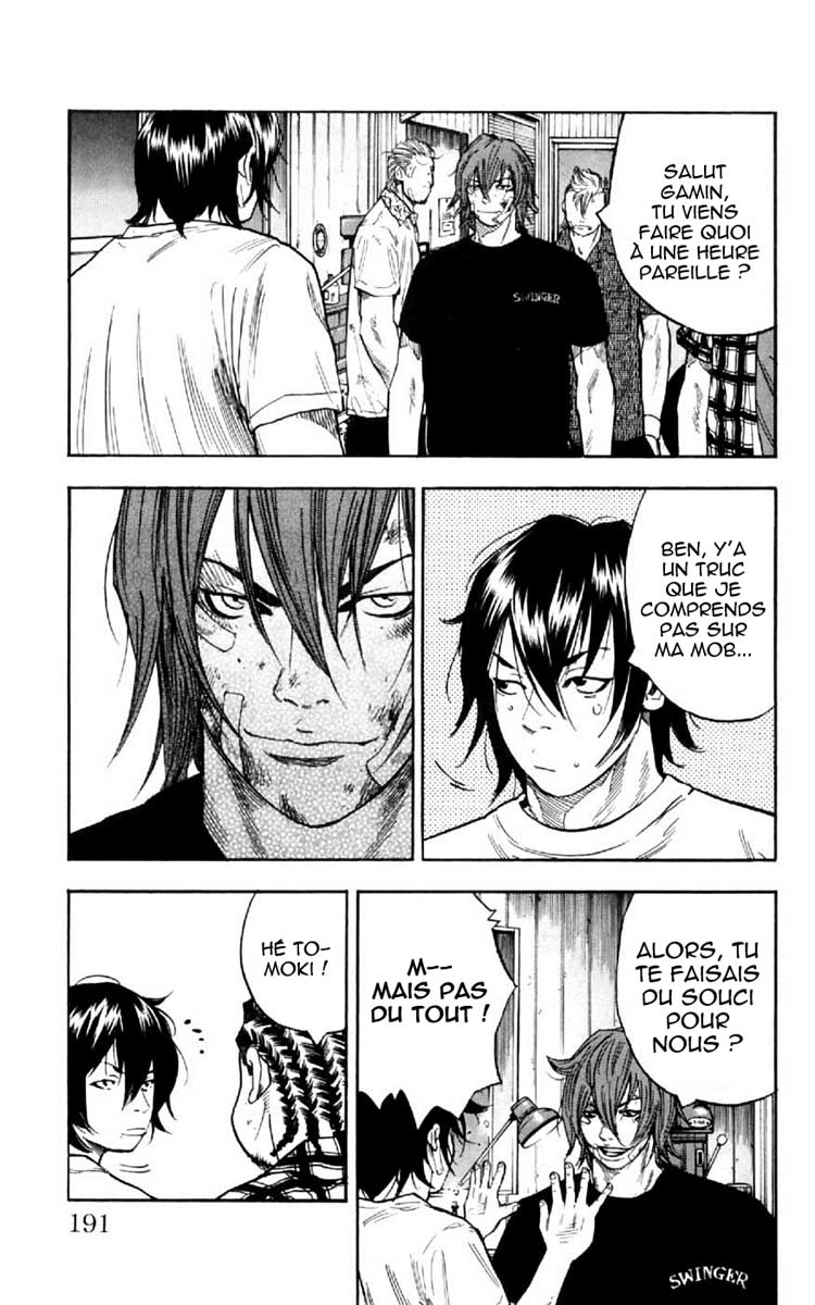Read CLOVER FR Manga Online