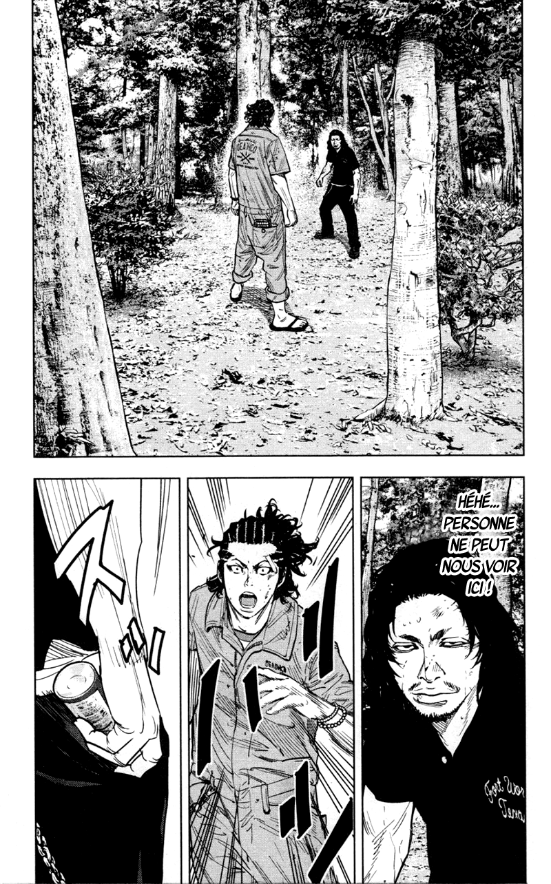 Read CLOVER FR Manga Online