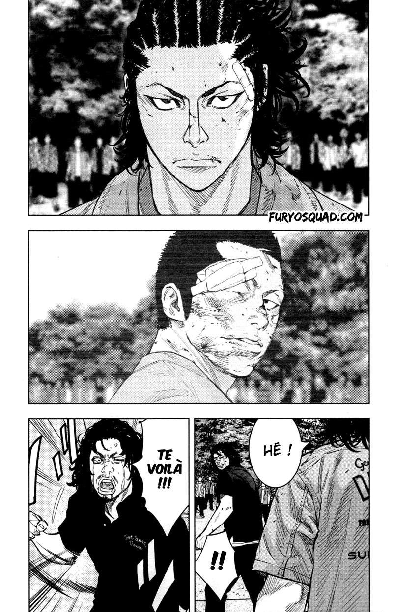 Read CLOVER FR Manga Online