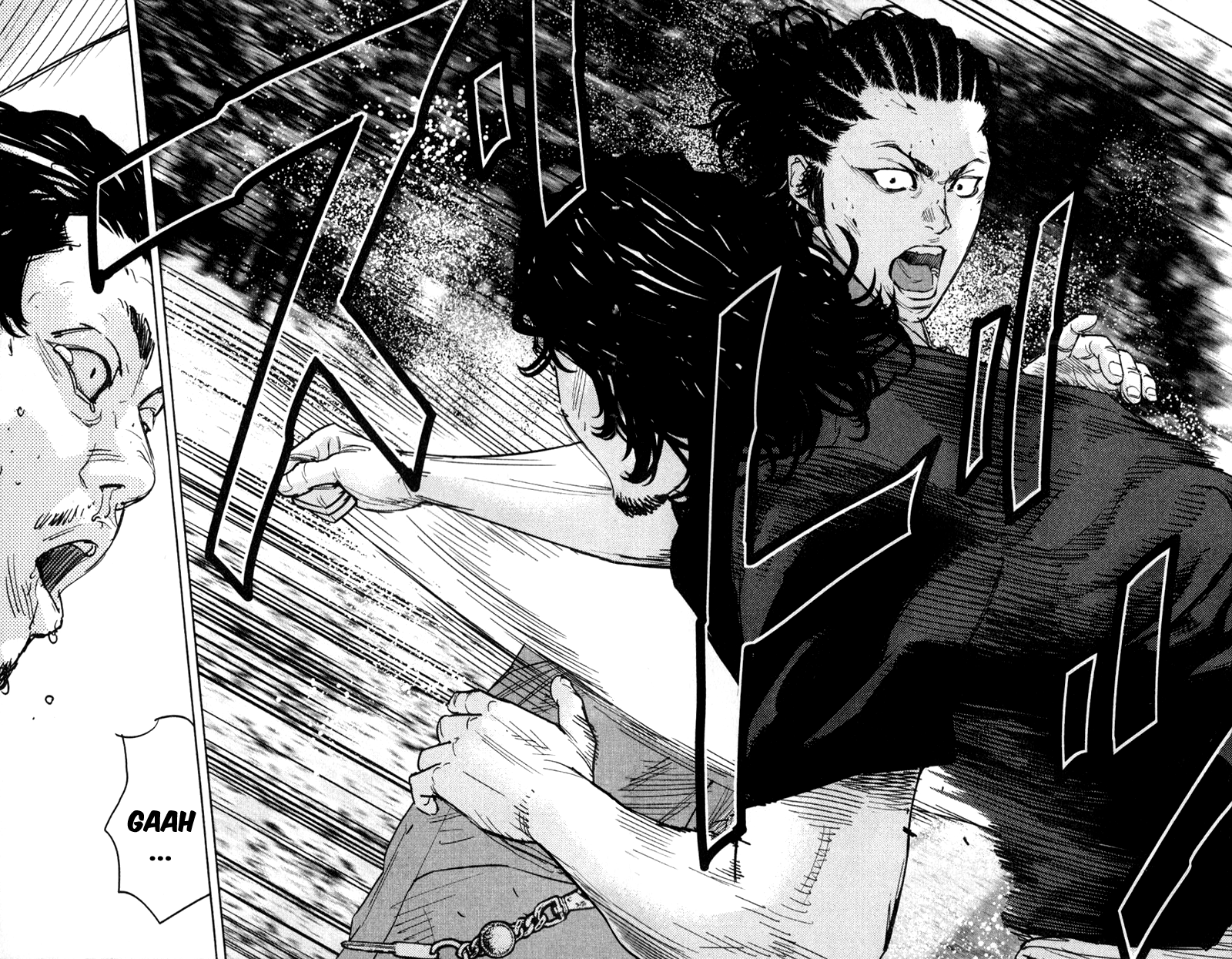 Read CLOVER FR Manga Online