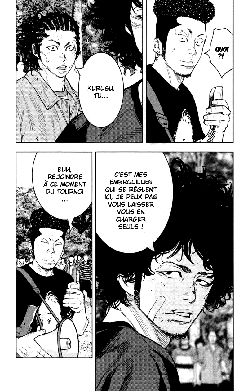 Read CLOVER FR Manga Online