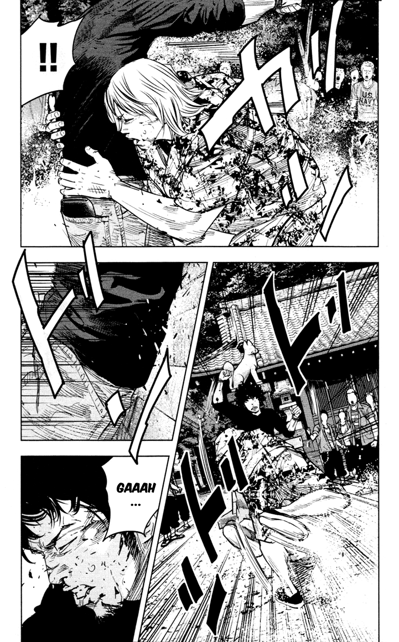 Read CLOVER FR Manga Online