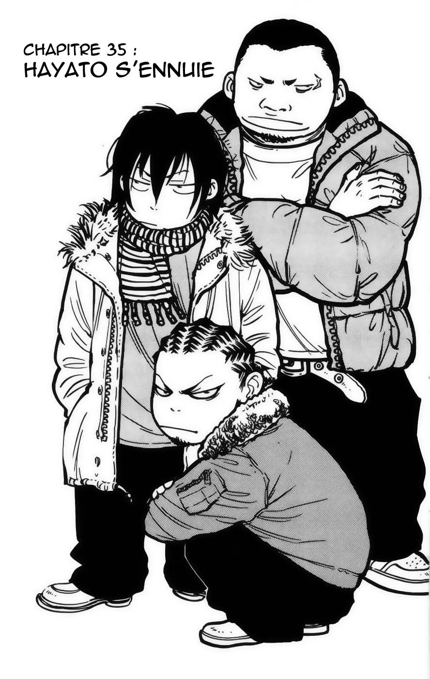 Read CLOVER FR Manga Online