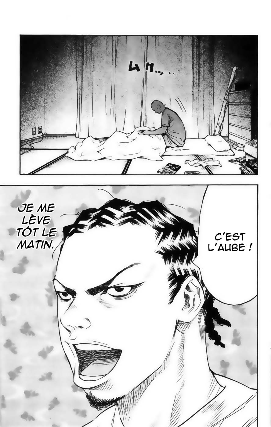 Read CLOVER FR Manga Online